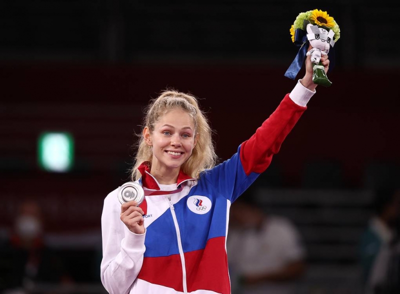 В медалях только девушки.
Итоги второго дня Олимпийских игр в Токио