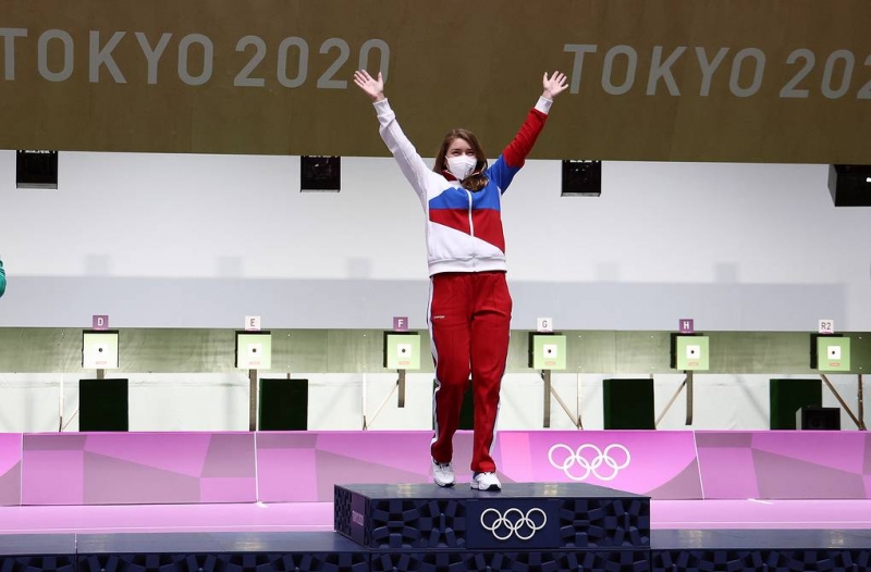 В медалях только девушки.
Итоги второго дня Олимпийских игр в Токио