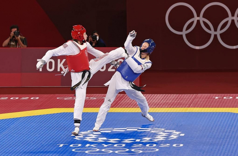 В медалях только девушки.
Итоги второго дня Олимпийских игр в Токио