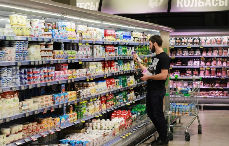 В Минприроды призвали не пугать россиян пустыми полками из-за новой концепции РОП