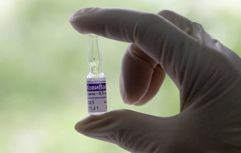 В Москве вновь закончилась вакцина "Ковивак"