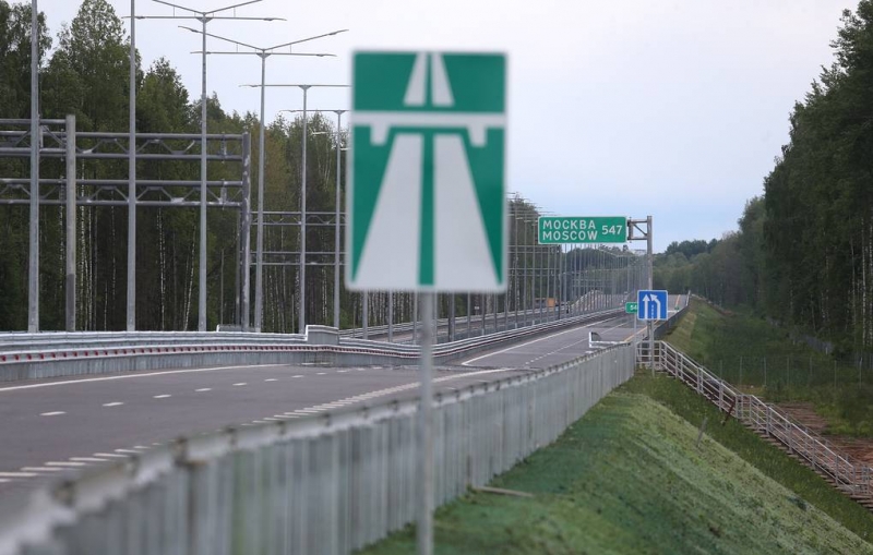 В МВД заявили, что скоростной лимит до 150 км/ч возможен по решению собственников дорог