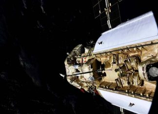 В Роскосмосе сообщили, что специалисты работают с остатками топлива в модуле «Наука»