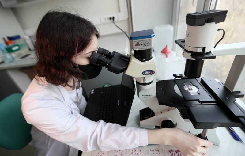 В России разрабатывают прототип биочипа для тестирования на COVID-19