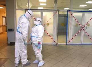 В России впервые зарегистрировали более 5 тыс. смертей от ковида за неделю