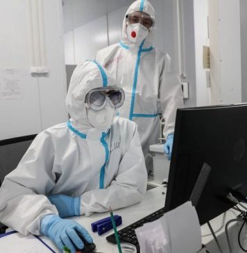 В России выявили 23 947 случаев заражения коронавирусом за сутки