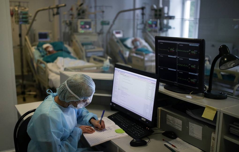 В России выявили 24 439 случаев заражения коронавирусом за сутки. Это максимум с 15 января