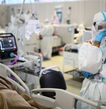 В России выявили 25 142 случая заражения коронавирусом за сутки. Это максимум с 2 января