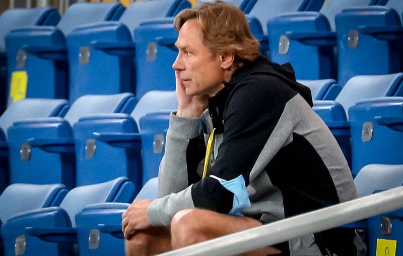 Валерий Карпин назначен главным тренером сборной России по футболу