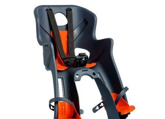 Как выбрать детское велокресло