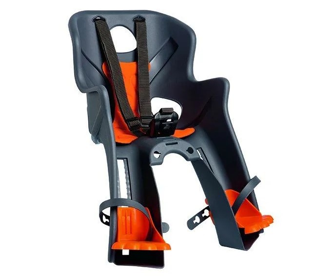 Как выбрать детское велокресло