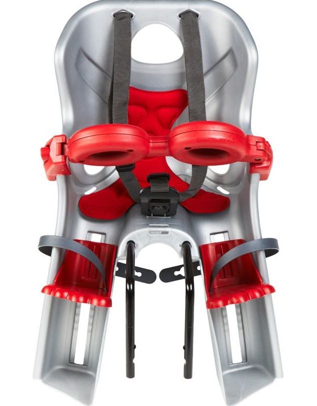 Как выбрать детское велокресло