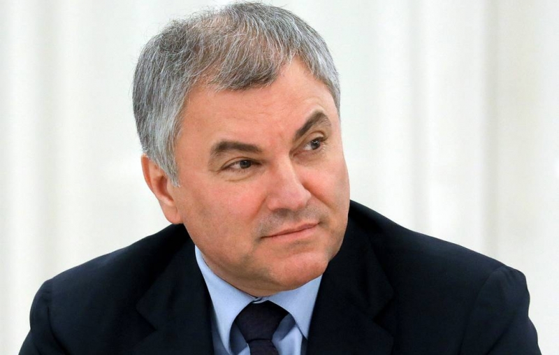 Володин назвал примером двойных стандартов призыв Британии отменить закон РФ об иноагентах