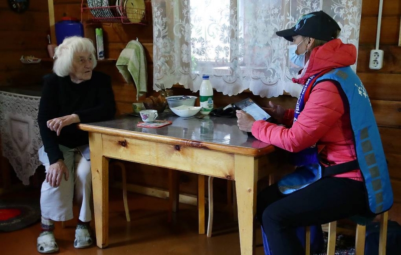 Всероссийская перепись населения может пройти с 15 октября по 14 ноября