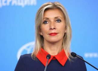 Захарова прокомментировала планы США по эвакуации афганцев цитатой Жванецкого