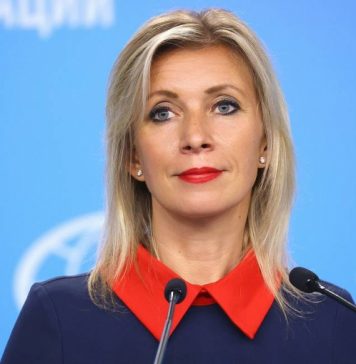 Захарова прокомментировала планы США по эвакуации афганцев цитатой Жванецкого