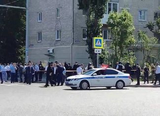 Захватившего заложников в отделении Сбербанка в Тюмени арестовали