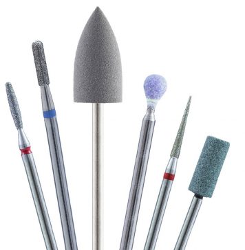 Как выбрать фрезы для аппаратного маникюра и педикюра