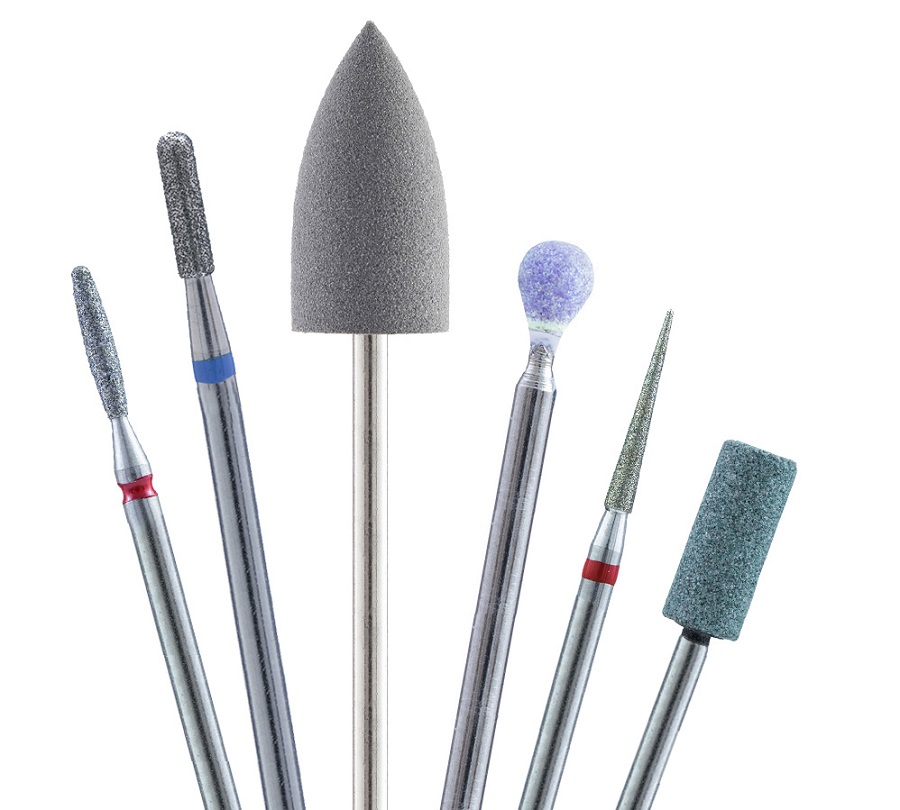 Как выбрать фрезы для аппаратного маникюра и педикюра