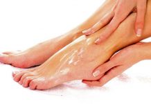 Сухая кожа ног: что делать?