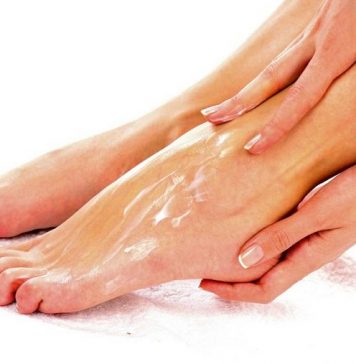 Сухая кожа ног: что делать?