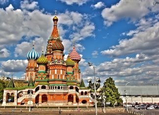 История храма Василия Блаженного