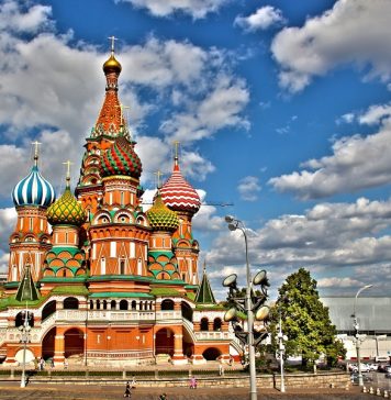 История храма Василия Блаженного