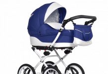 Как выбрать коляску для ребенка?