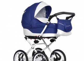 Как выбрать коляску для ребенка?