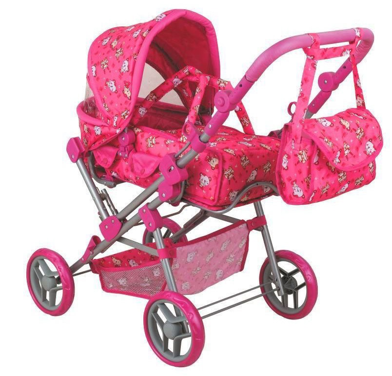 Как выбрать коляску для ребенка?