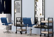 Парикмахерские зеркало: что нужно знать об особенностях