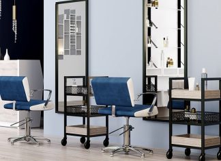 Парикмахерские зеркало: что нужно знать об особенностях