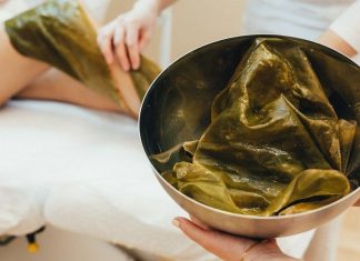 Что такое водорослевое обертывание — плюсы и минусы обертывания водорослями