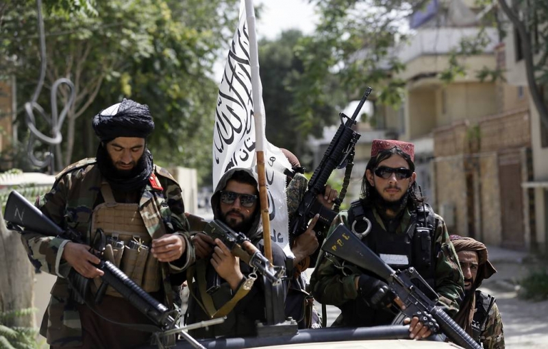 AFP: лидер политического крыла "Талибана" прибыл в Кабул для переговоров о правительстве

