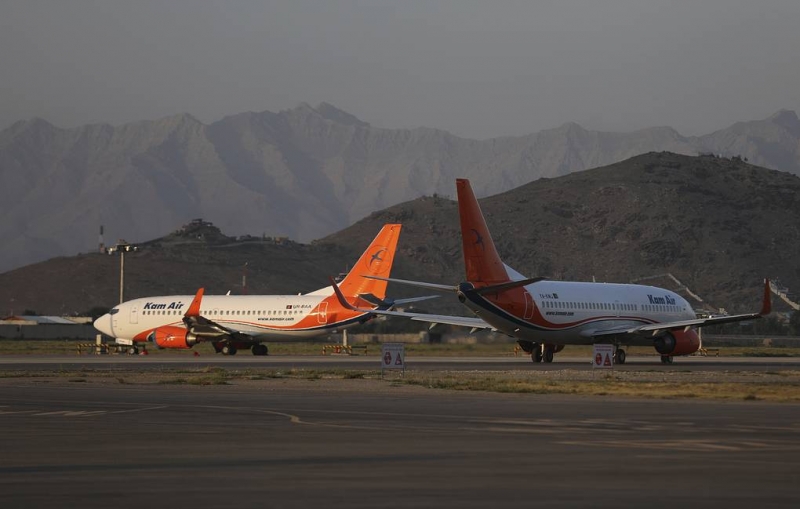 AFP: по аэропорту в Кандагаре выпущены три снаряда

