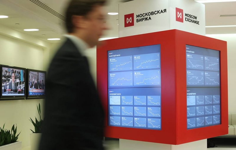 Акции крупных торговых сетей подешевели на фоне антикартельной проверки ФАС