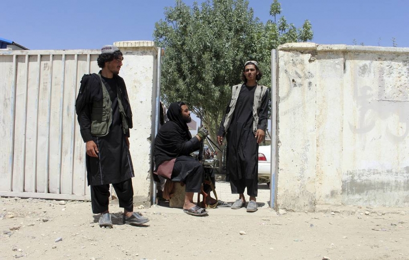 Al Jazeera: представитель талибов объявил о том, что "война в Афганистане окончена"

