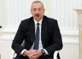 Алиев сообщил, что Ереван до сих пор не ответил на предложение о подписании перемирия