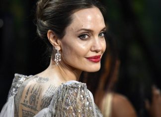 Анджелина Джоли завела страницу в Instagram, чтобы рассказывать о ситуации в Афганистане