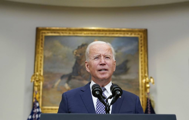 Байден: боевики ИГ ищут возможность для атак на силы США и их союзников в Афганистане

