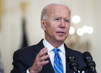 Байден надеется завершить эвакуацию американцев из Афганистана к 31 августа