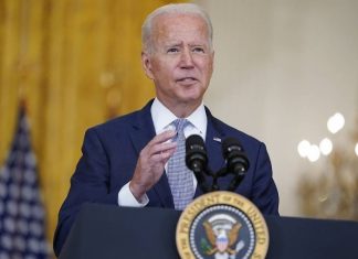 Байден распорядился выделить до $500 млн на помощь беженцам из Афганистана