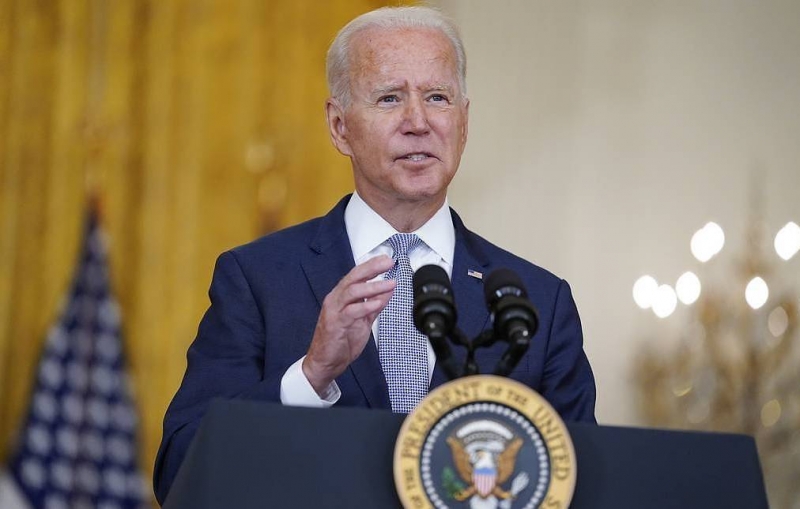 Байден распорядился выделить до $500 млн на помощь беженцам из Афганистана