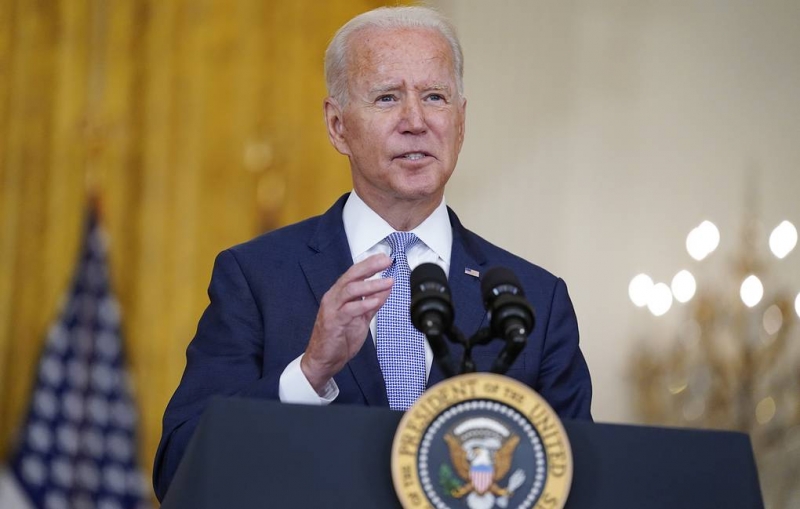 Байден сообщил, что США развернут в целом 5 тыс. военных в Афганистане