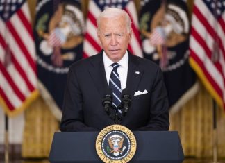 Байден: США заявили талибам, что при попытке помешать эвакуации из Кабула последует ответ