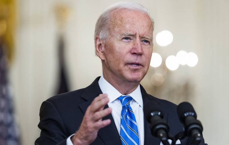 Байден заявил, что США должны продемонстрировать РФ и КНР способность решать проблемы