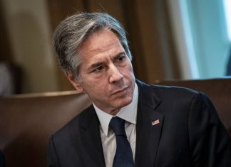 Блинкен назвал операцию по эвакуации людей из Афганистана одной из самых сложных для США