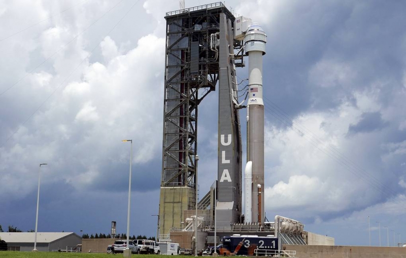 Boeing перенесла тестовый запуск к МКС корабля Starliner

