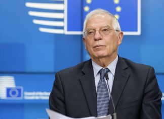 Боррель: ЕС не должен позволить России и Китаю взять контроль над ситуацией в Афганистане