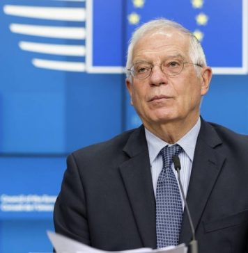 Боррель: ЕС не должен позволить России и Китаю взять контроль над ситуацией в Афганистане